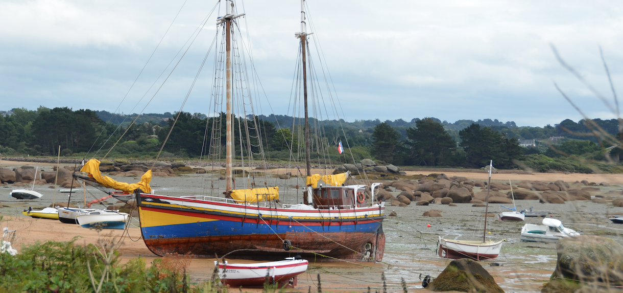 L'île Renote - Brittany